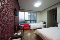K-guesthouse Sinchon 1 Hotel