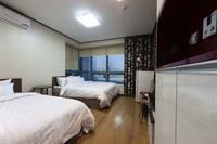Hotel K-guesthouse Sinchon 1 Seoul