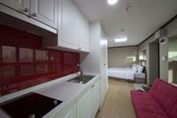 Hotel K-guesthouse Sinchon 1 2*