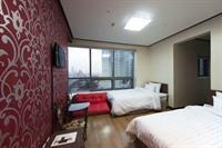 Hotel K-guesthouse Sinchon 1