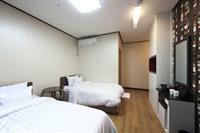 K-guesthouse Sinchon 1 2* Seoul